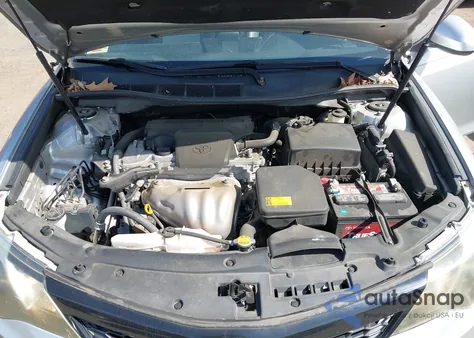 2012 Toyota Camry Se from USA, damaged, VIN 4T1BF1FK7CU602442